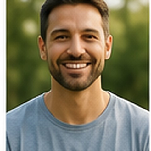 Retrato de Javier R.