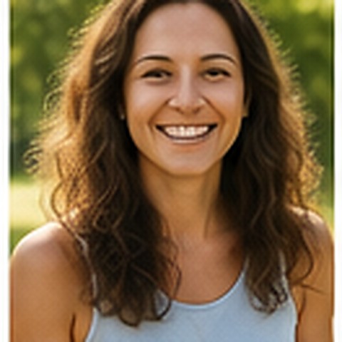 Retrato de Lucía M.